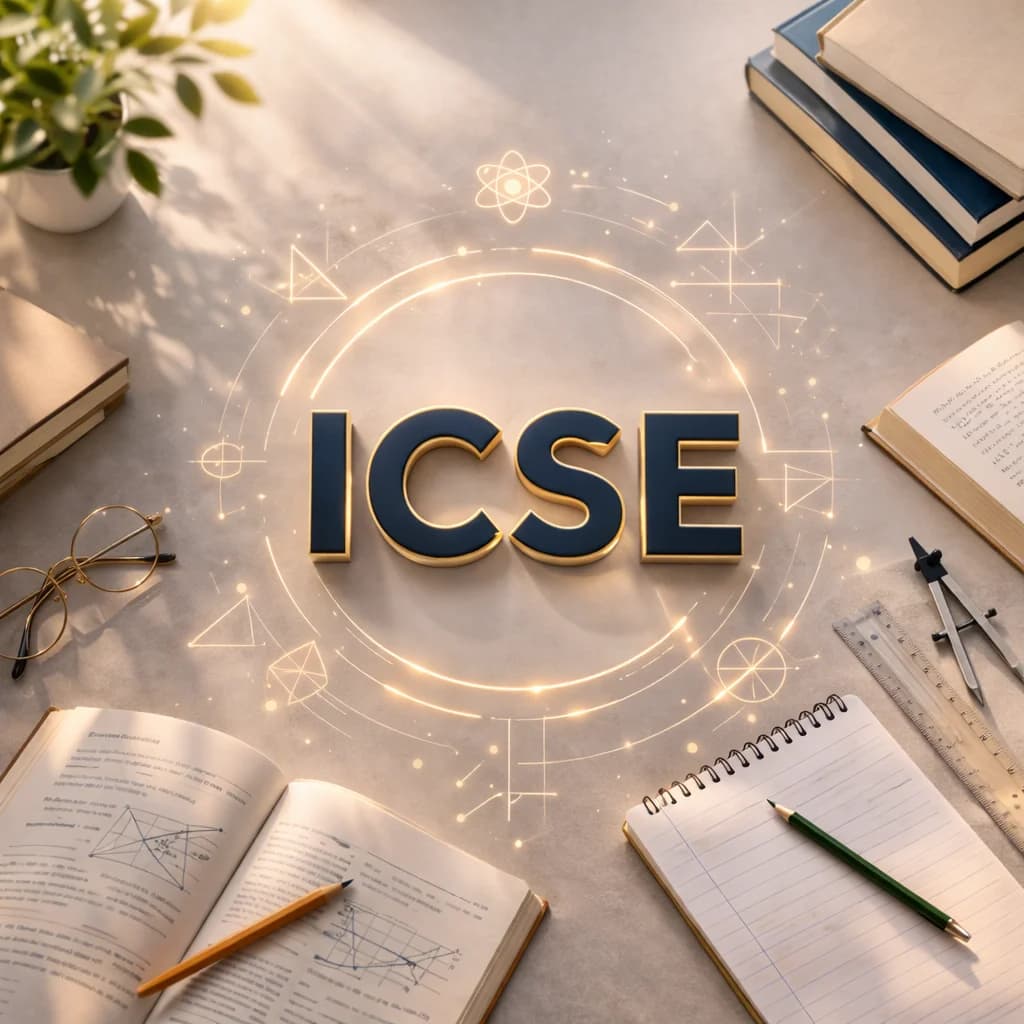Understanding icse Curriculum