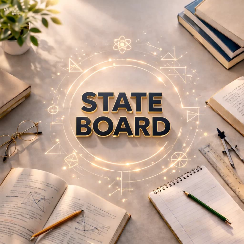 Understanding state-board Curriculum