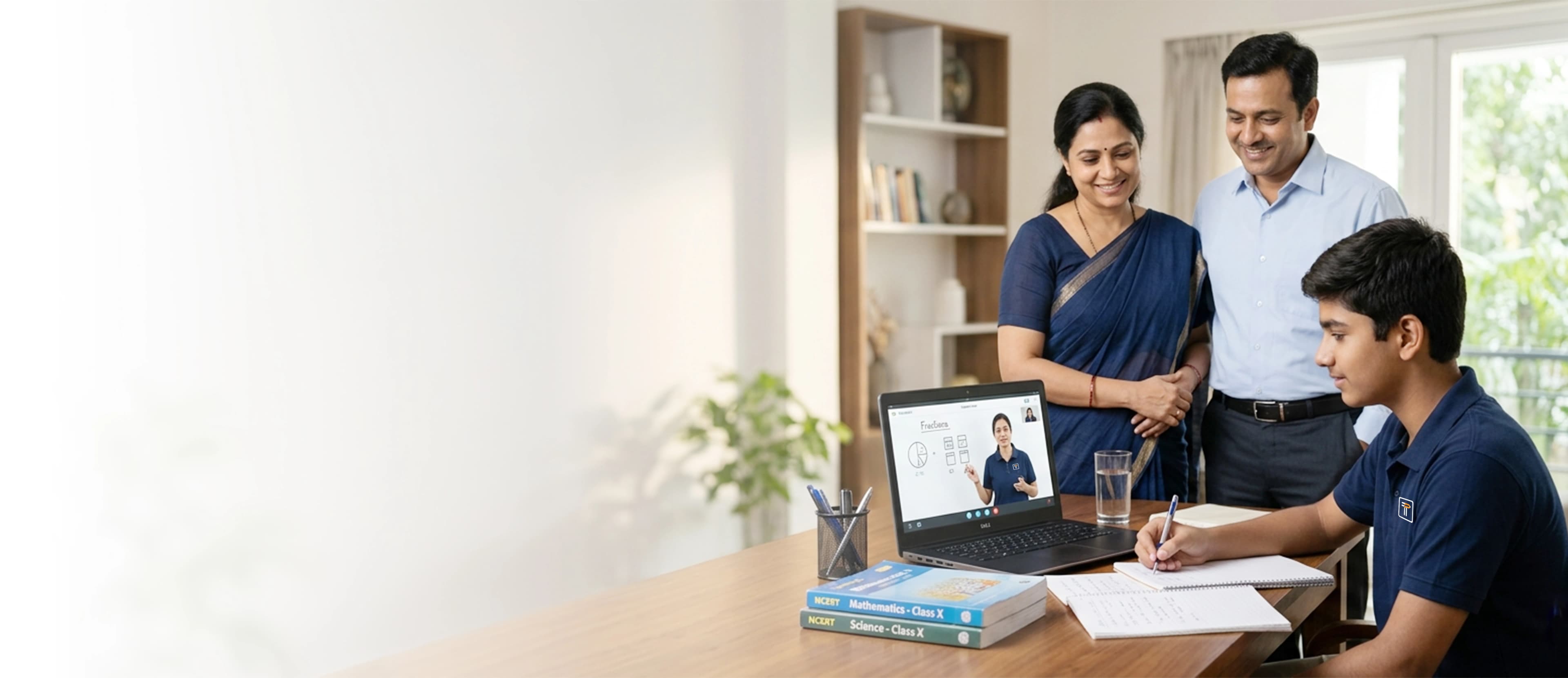 CBSE Online tutoring for Grades 4-12 in Math, Science & English with Expert 1-on-1 and Small Batch Tutoring.