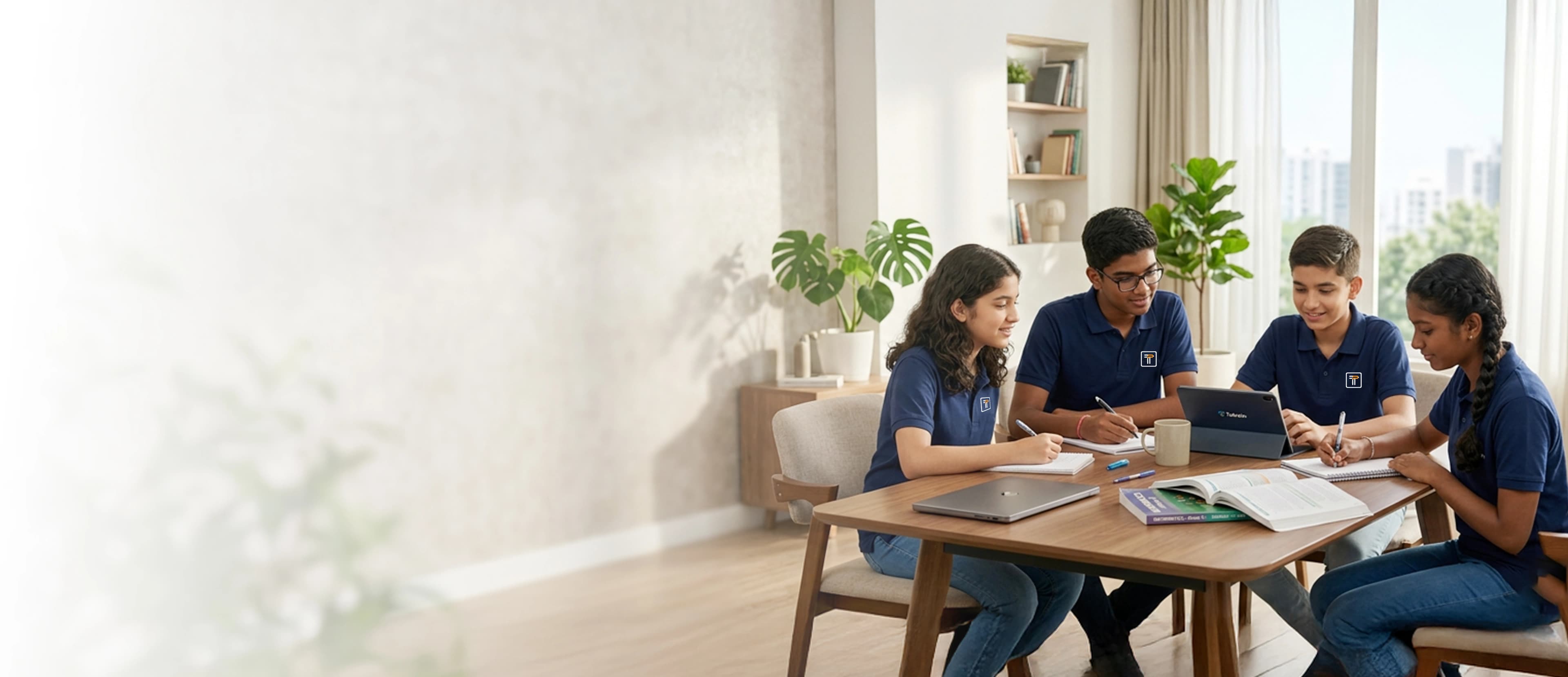 State Board Online tutoring for Grades 4-12 in Math, Science & English with Expert 1-on-1 and Small Batch Tutoring.