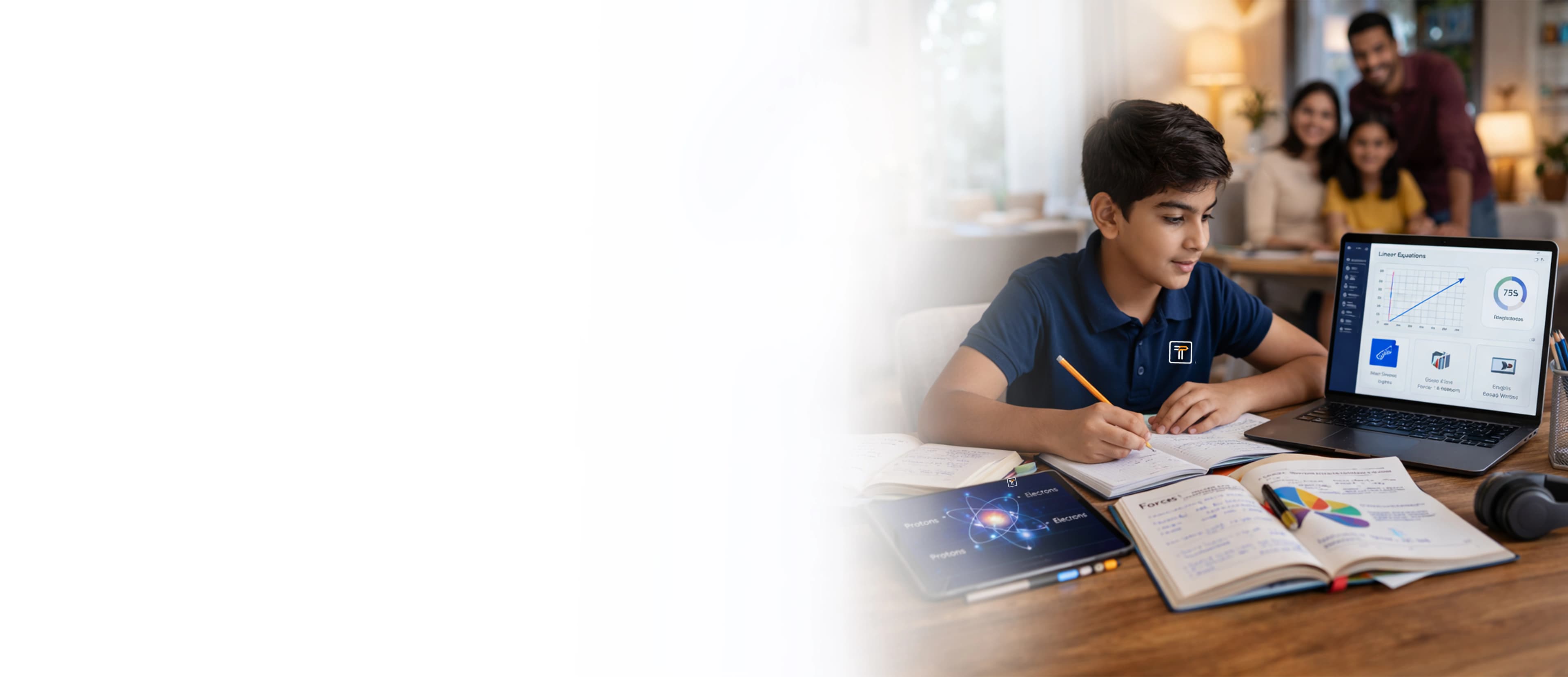 Best Grade 6 Online Tutoring with IB, IGCSE, CBSE, and international curriculum for 1-on-1 and small-batch instruction in math, science, and English.