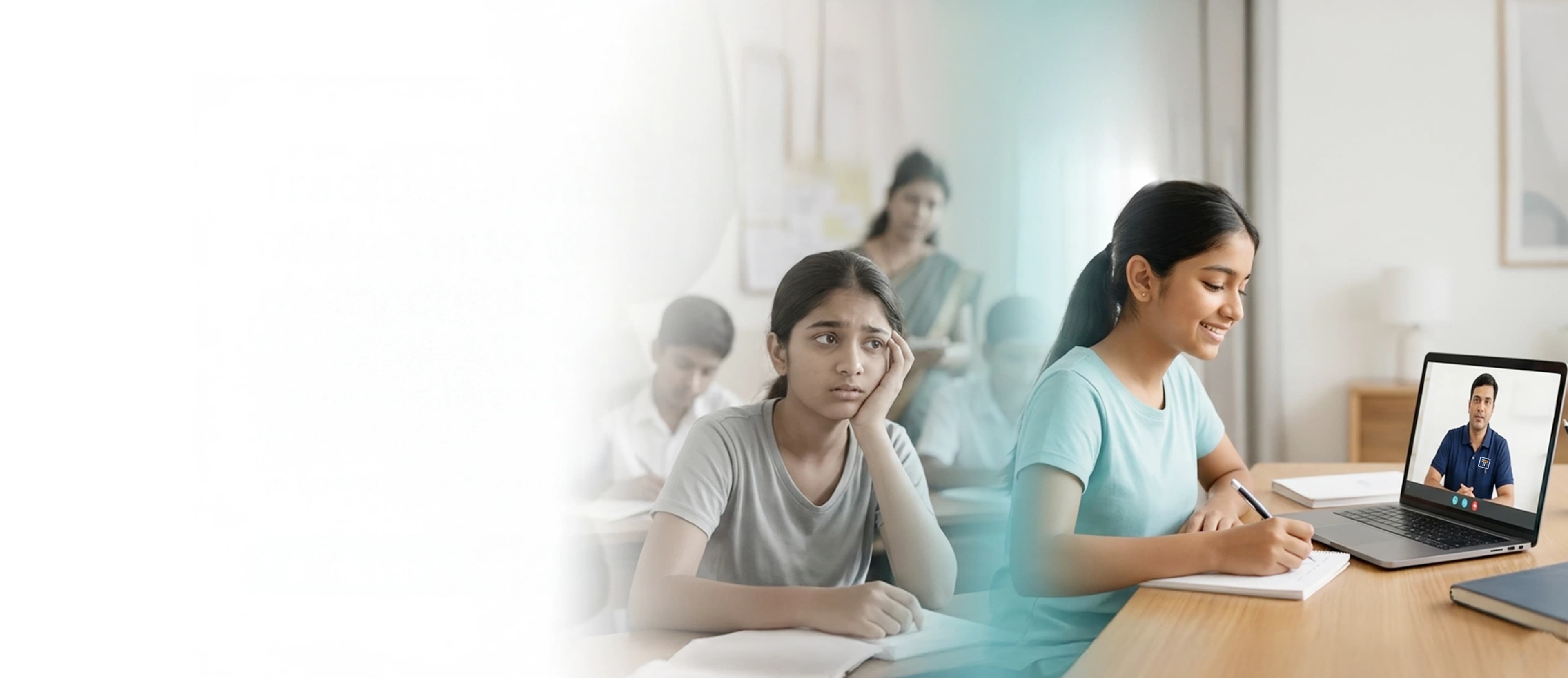 Background-verified expert tutor supporting a student as their dedicated Family Educator.