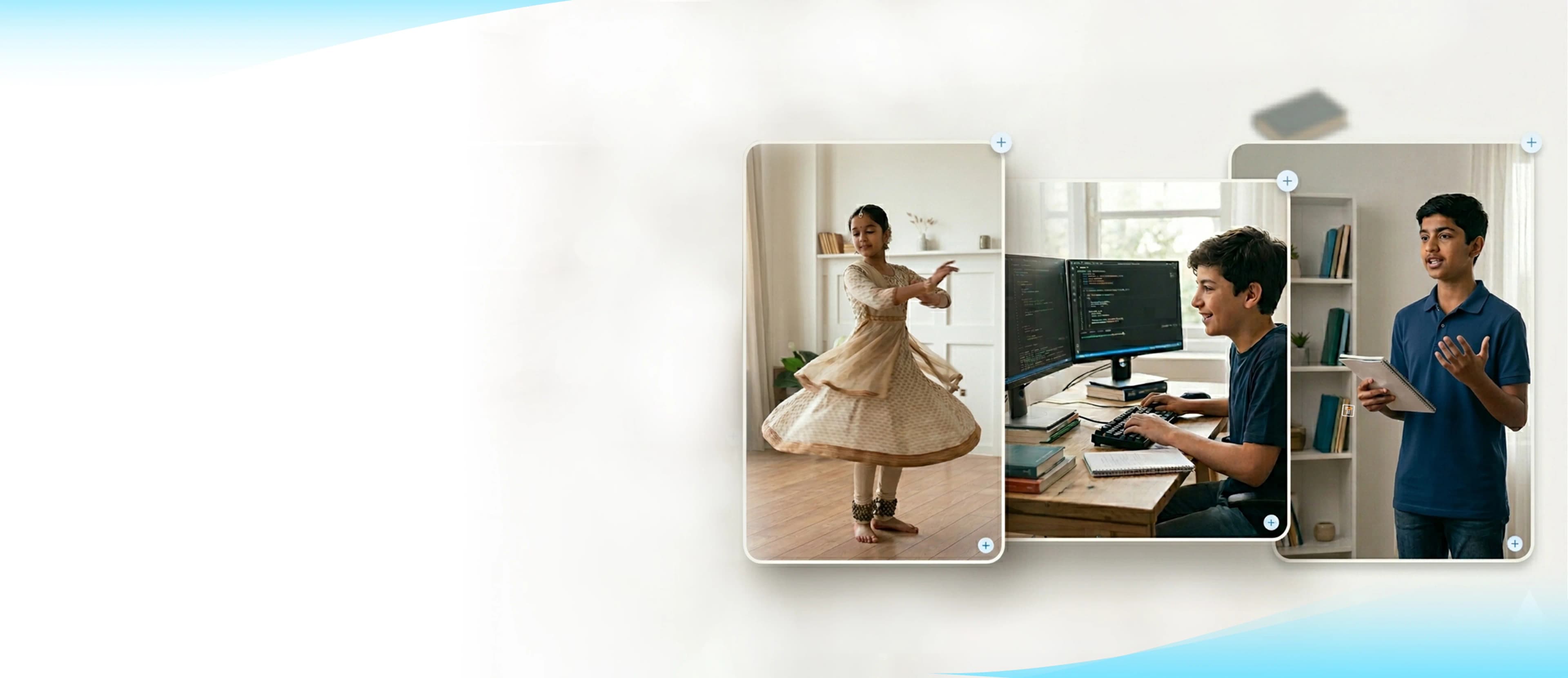 Families across India, USA, UK, UAE, and Singapore choosing Tutrain for safe, flexible, personalized online learning.