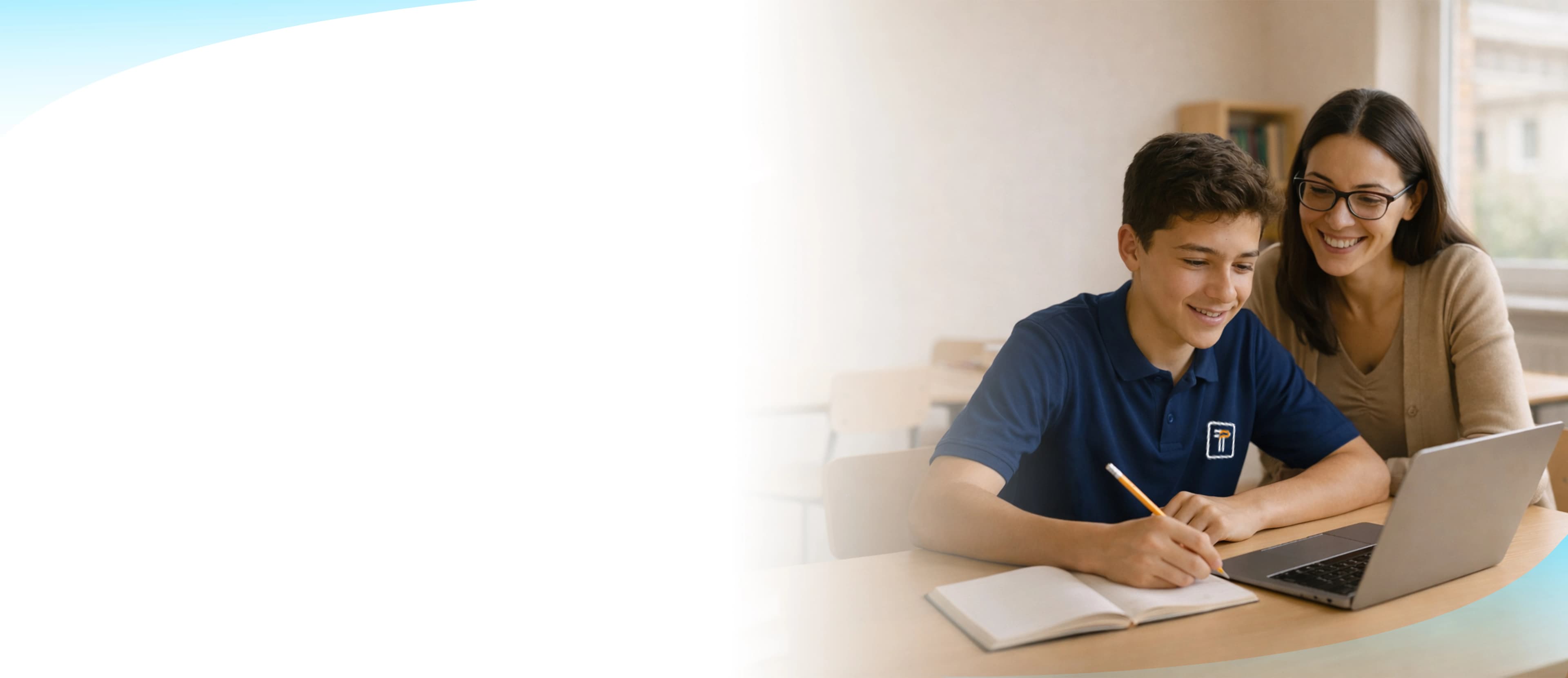 Online tutoring in academics subjects for Grades 4-12 with Expert 1-on-1 and Small Batch Tutoring.