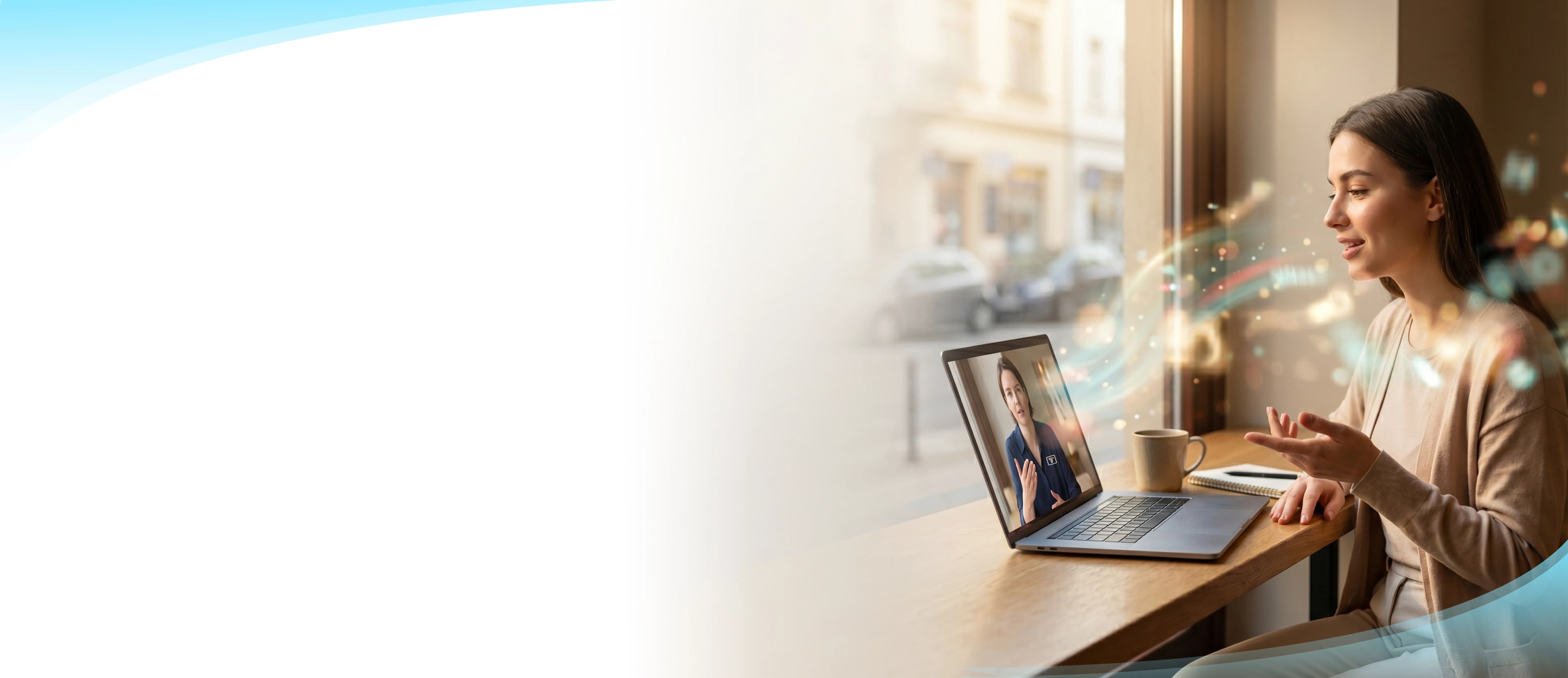 Student learn german with online personalised classes