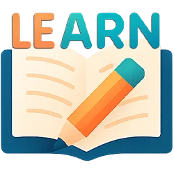 Grade 4 English tutor helping student with grammar and comprehension icon