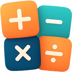 A Level Mathematics (Pure, Mechanics & Statistics)tutoring covering multiplication, fractions, and word problems icon