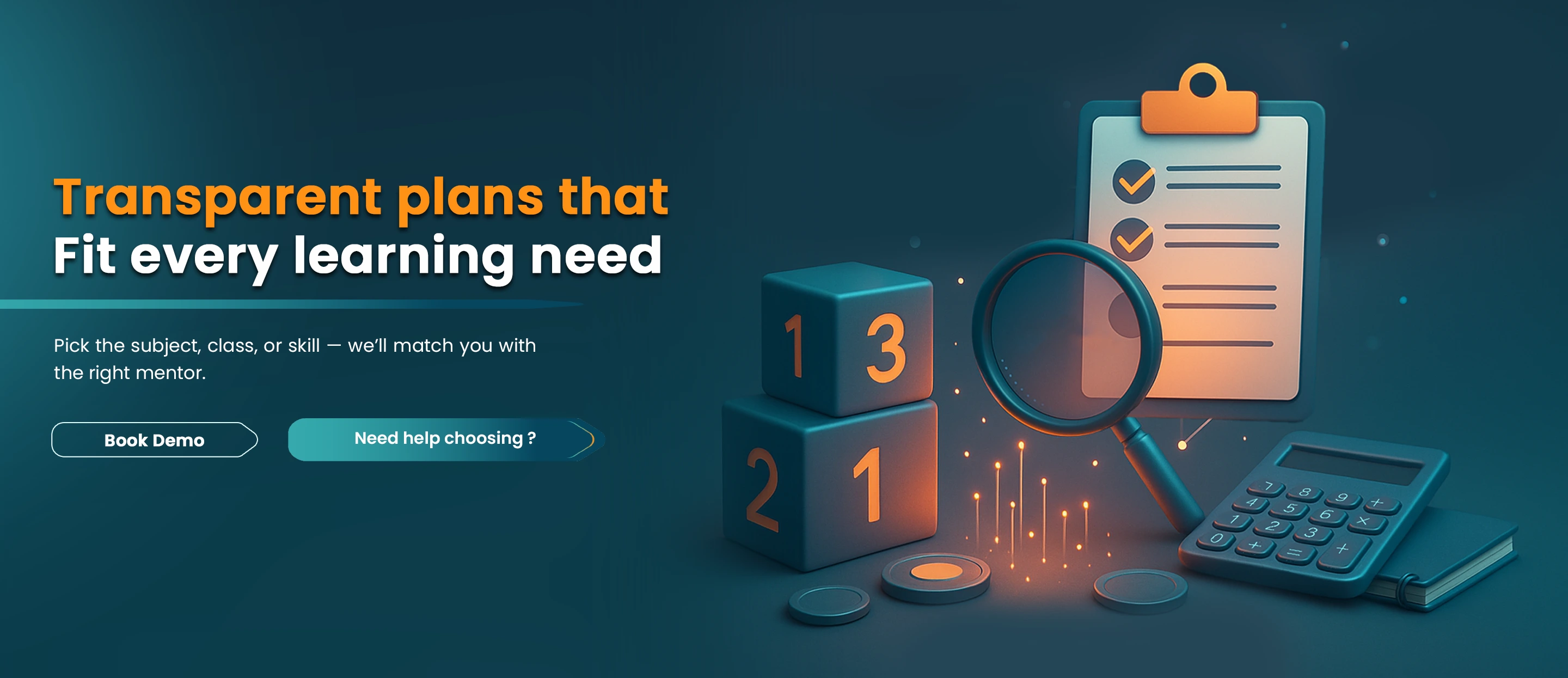 Responsive Banner